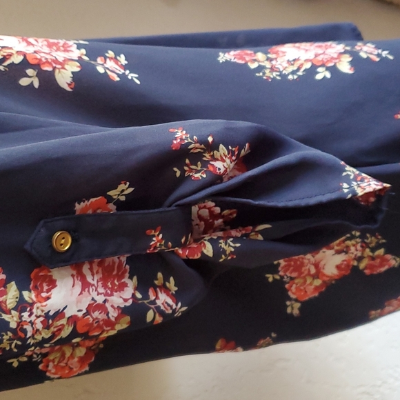 RUE21 Blouse NWOT - Picture 4 of 6